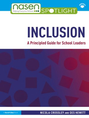 cover image of Inclusion